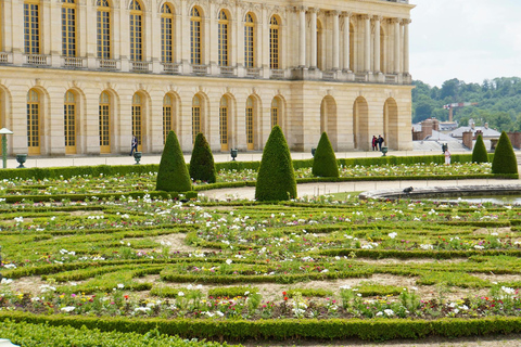 Versailles Palace Reserved Entry Ticket & Audio Guide