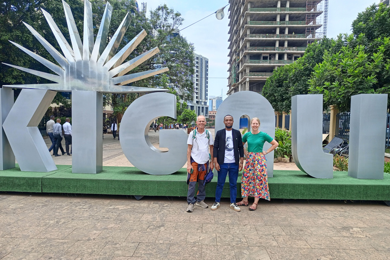 Kigali: 10-Day Rwanda Cycling Tour with Volcano Hike