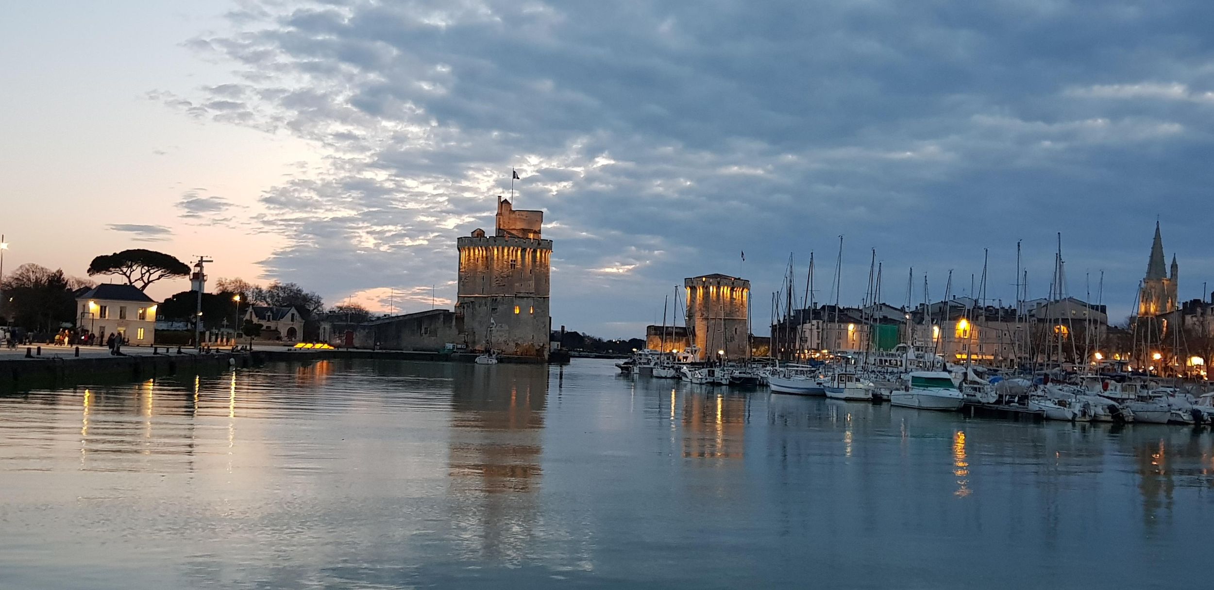 LA ROCHELLE GEFÜHRTE BESICHTIGUNG