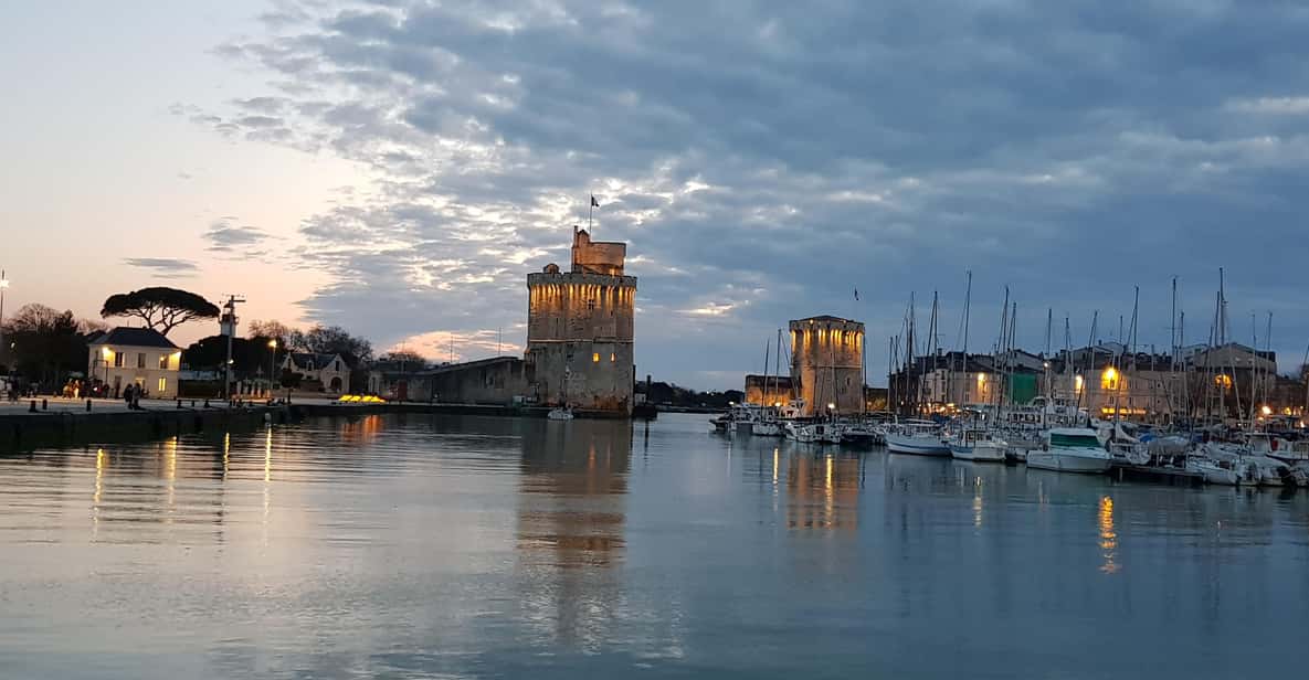 LA ROCHELLE WALKING GUIDED VISIT | GetYourGuide