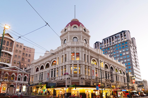 Stadsjuweeltjes: Christchurch privé wandeltour voor gezinnen