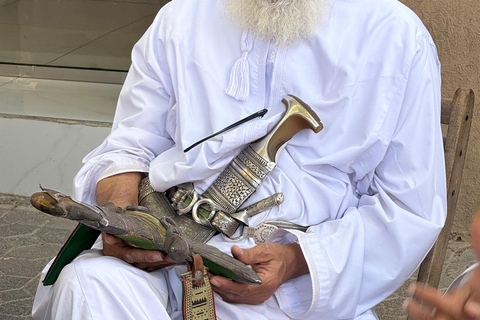 Muscat: Nizwa Souq & Jebel Shams Grand Canyon Full-Day Tour Private experience with dedicated vehicle