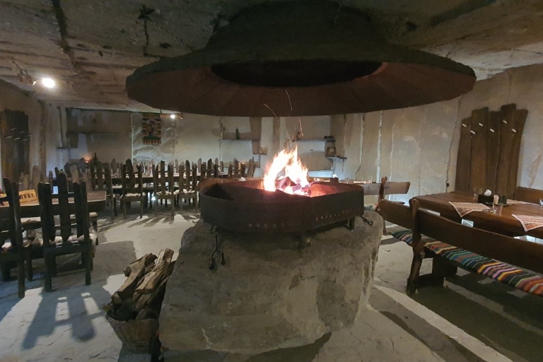 Kiszyniów: STARE klasztory w jaskini Orhei – degustacja wina Branesti