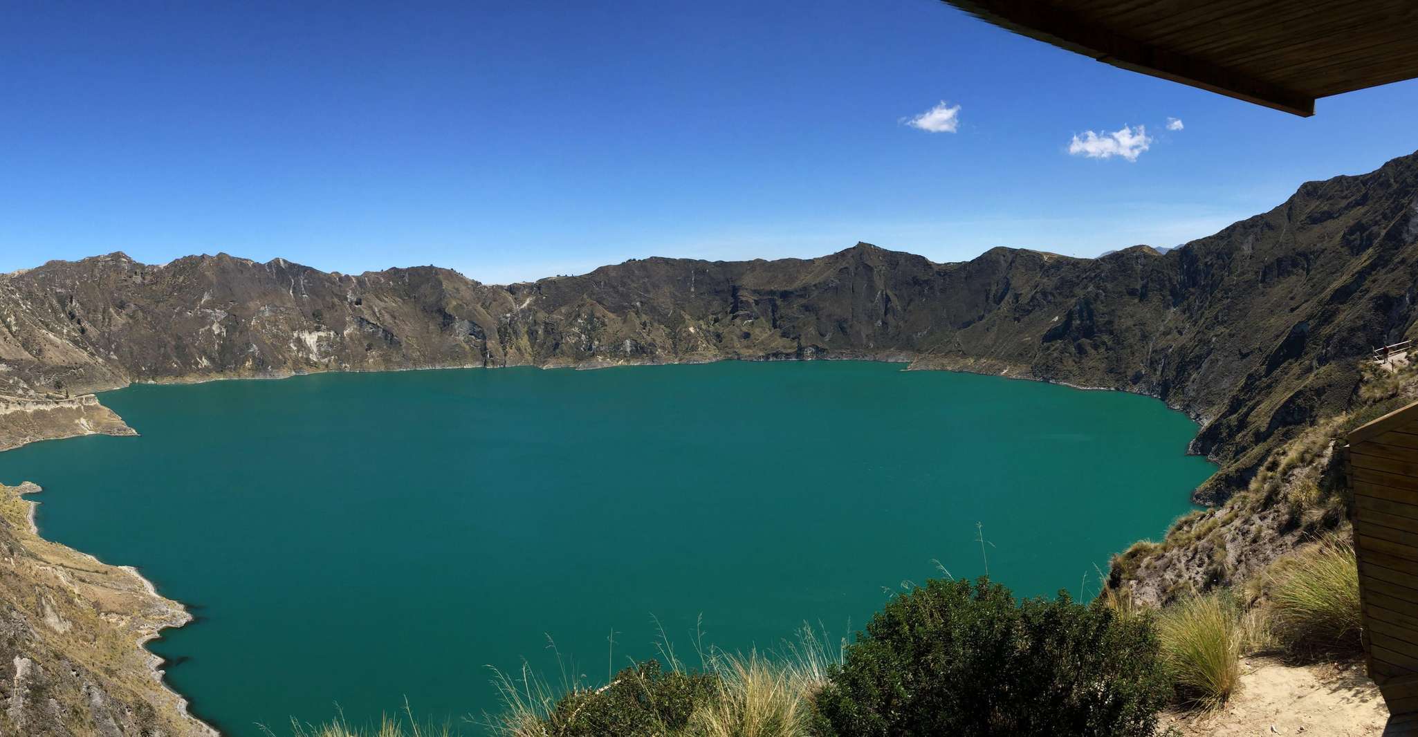 Día completo en Laguna Quilotoa, naturaleza y cultura andina