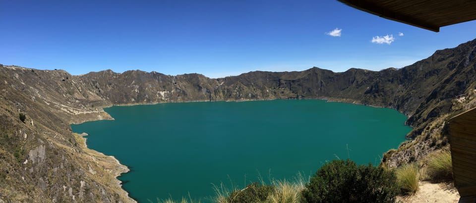 Hele dag in Laguna Quilotoa: natuur en Andescultuur | GetYourGuide