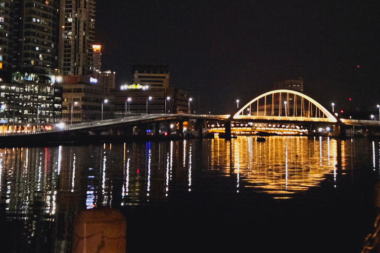 Intramuros Nightfall Chronicles: A Walk Through History