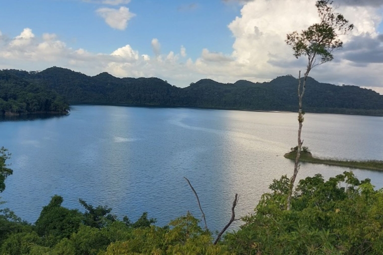Van Ocosingo: privétour Guineo-lagune