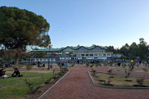 Mendoza: City Tour with Parque San Martín, Cerro de la Gloria and Chocolate