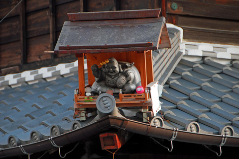 1/2 Day Tour from Nagoya: Inuyama Castle & Tea (small group) English Tour