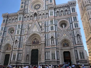 Florenz: Duomo Cathedral Express Guided Tour
