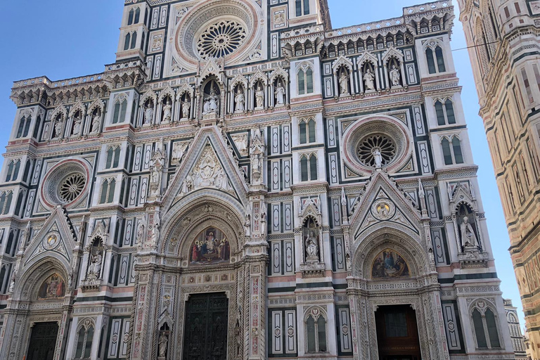 Florence: Duomo Cathedral express Guided tourFlorence: Cathedral Santa Maria del Fiore Guided Tour