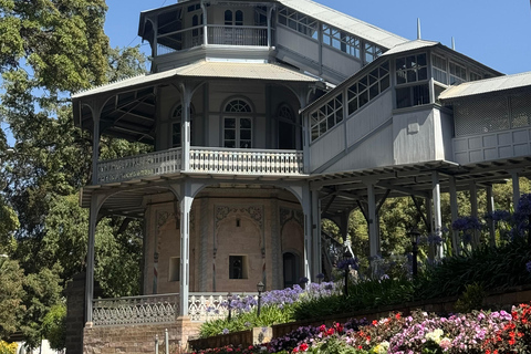 Addis Ababa: Entoto Forest, Villages, and Lunch Tour