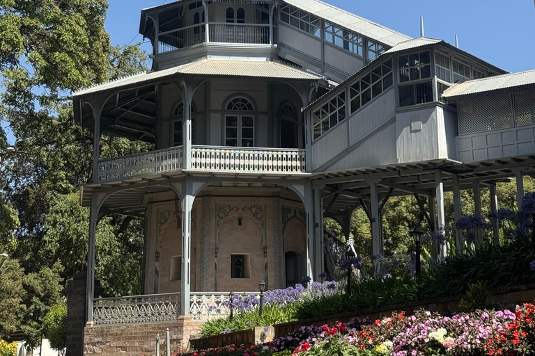 Addis Ababa: Entoto Forest, Villages, and Lunch Tour