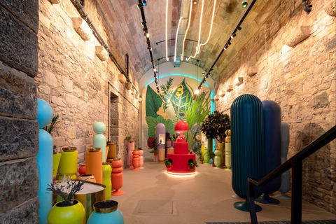 Edinburgh Gin: Official Distillery Tour & Chocolate Pairing