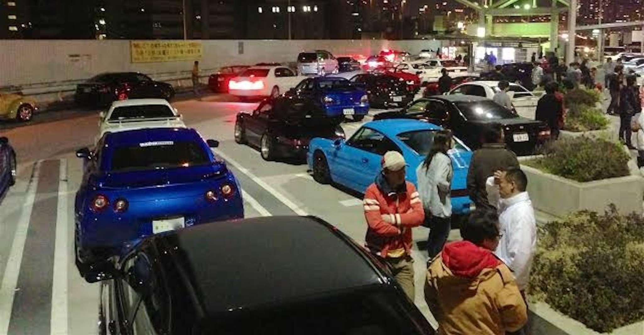 Tokio, sein Mitglied Tokyos Car Club JDM Experience - Housity