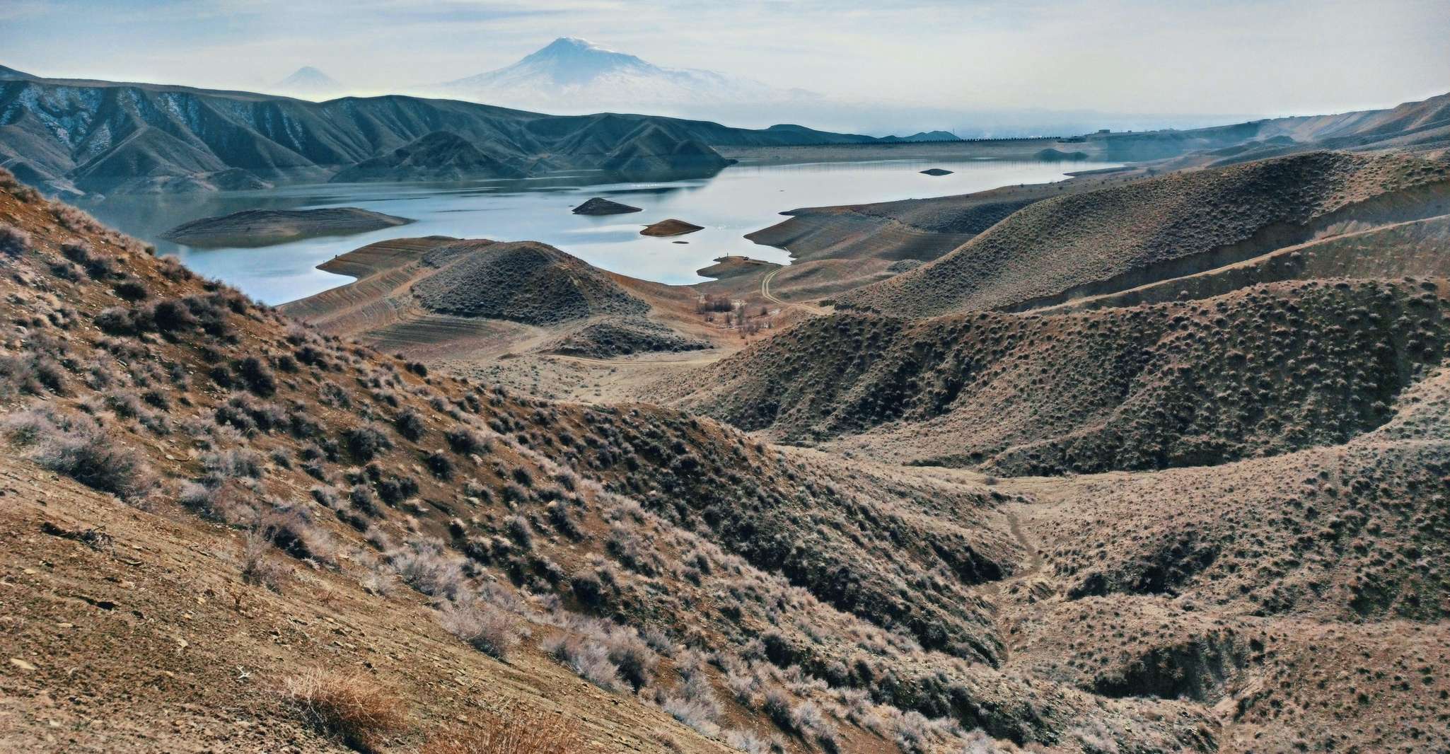 From Yerevan, Garni, Geghard, Charent's Arch, & Azat Canyon - Housity