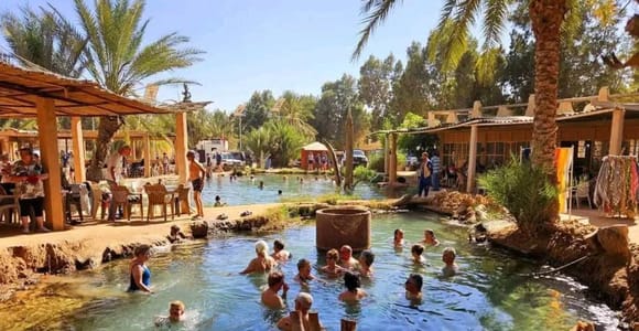 From Djerba/Zarzis: Sahara Tour, Extended Ksar Ghilane Visit
