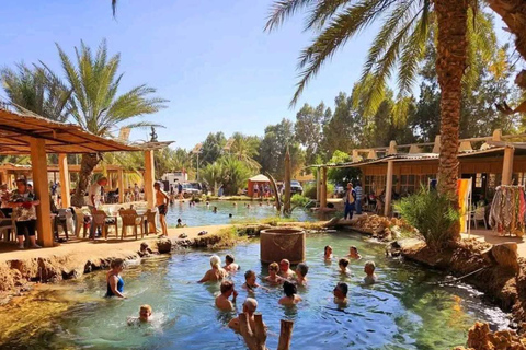 Djerba &Zarzis: Sahara Ksar Ghilane, Matmata & Sidi idriss