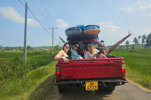 Arugam Bay: Jungle BBQ Experience with Hotel Pickup