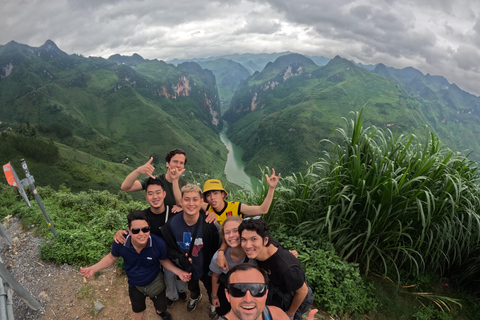 Ha Giang Loop 3 days motorbike trip all inclusive