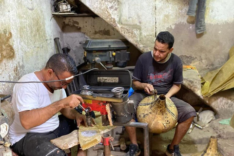 Sprudlande Marrakech genom ögonen på din lokala guide