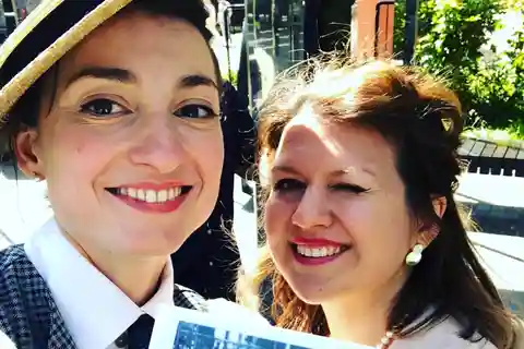 Brighton: Je eigen straatstijl fotoshoot