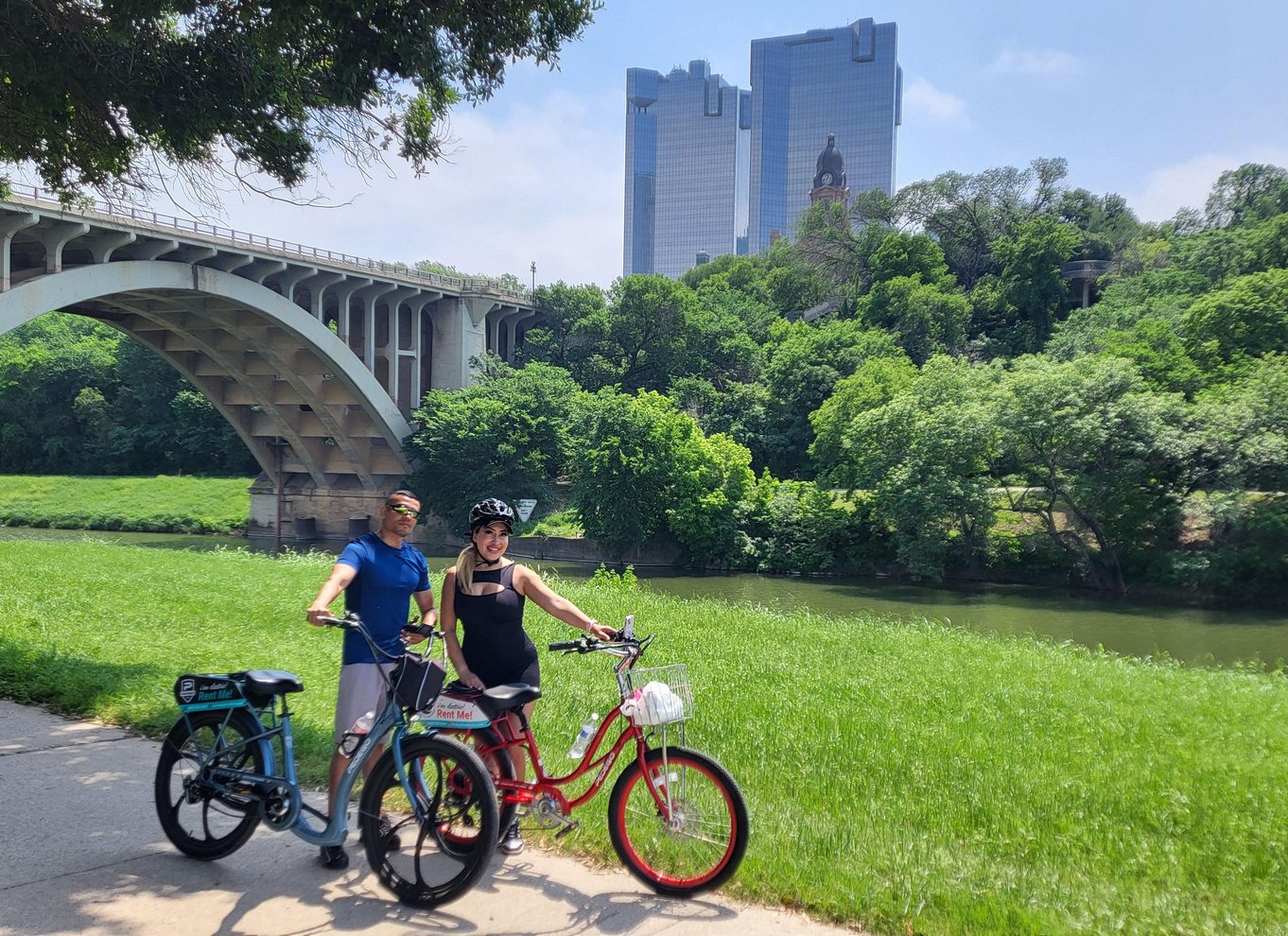 Legender og fredløse – guidet tur på elcykel