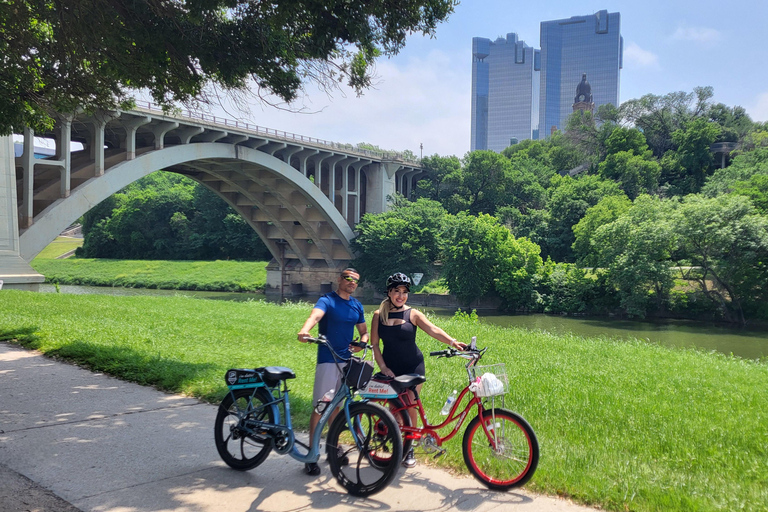 eBike Guided Tour of Fort Worth