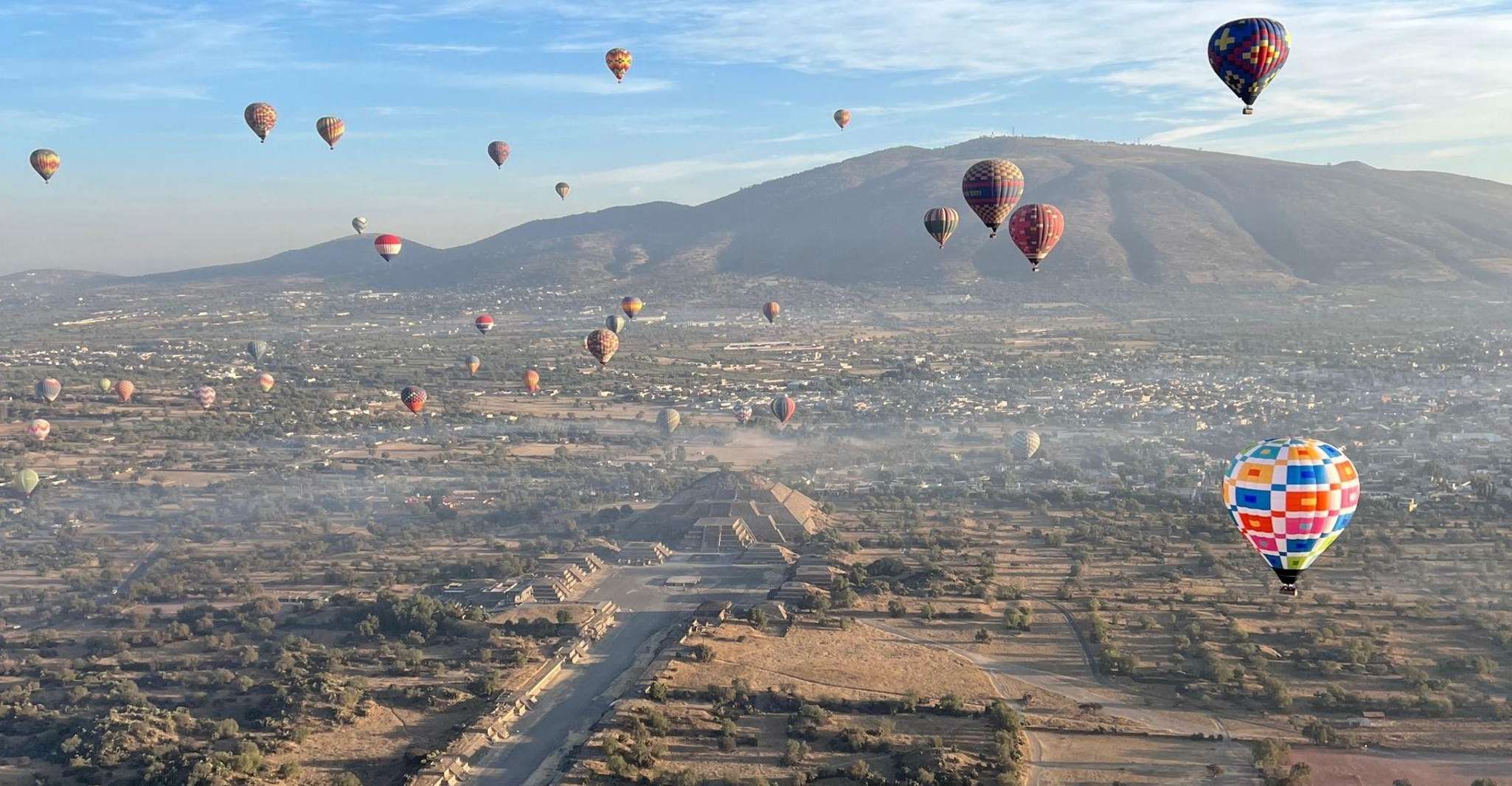 Humantla, Family or Couple Balloon Flight - Housity