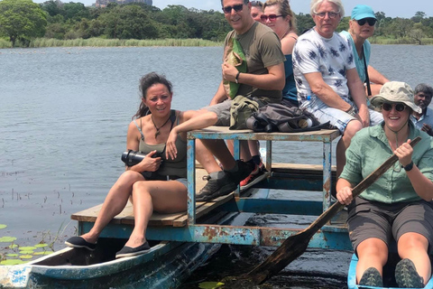 Kandy: Dambulla, Sigiriya, and Village Safari Day Tour