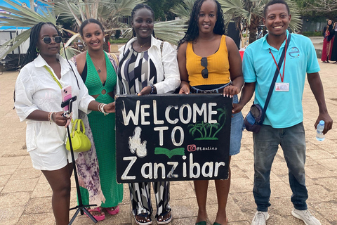 Zanzibar: Visit Stone Town, Jang’ombe, Kinuni and Kwarara.