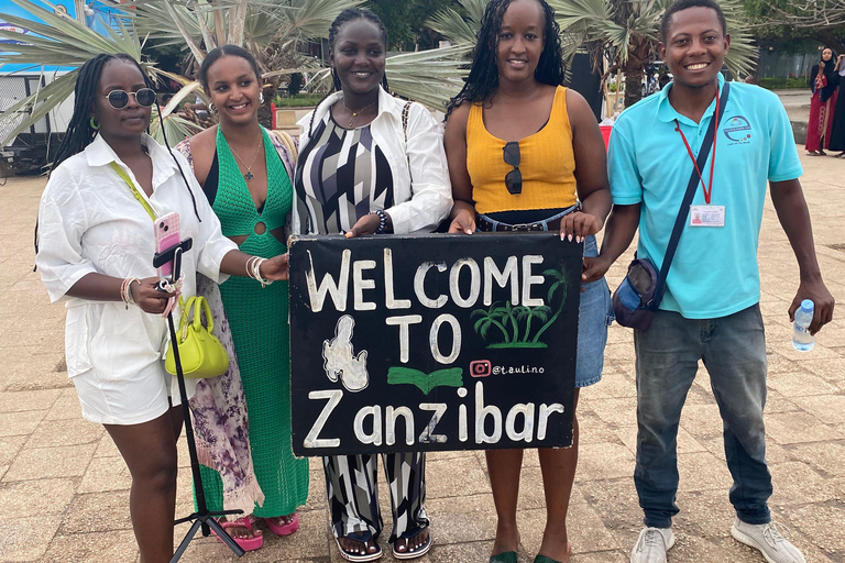 Zanzibar: Visit Stone Town, Jang’ombe, Kinuni and Kwarara.