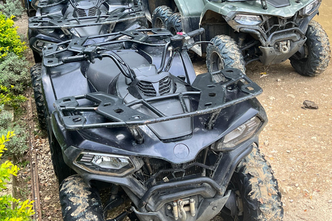 From Montego Bay: Private ATV Experience tour Private ATV Experience tour from Montego Bay