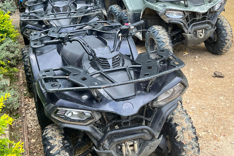 From Montego Bay: Private ATV Experience tour Private ATV Experience tour from Montego Bay