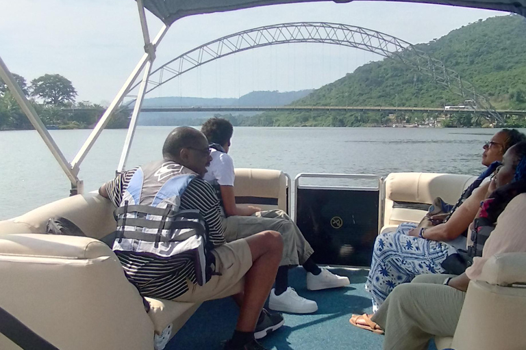 أكرا: جولة إرشادية لمدة 7 أيام للتعرف على التاريخ والتراث في غانا