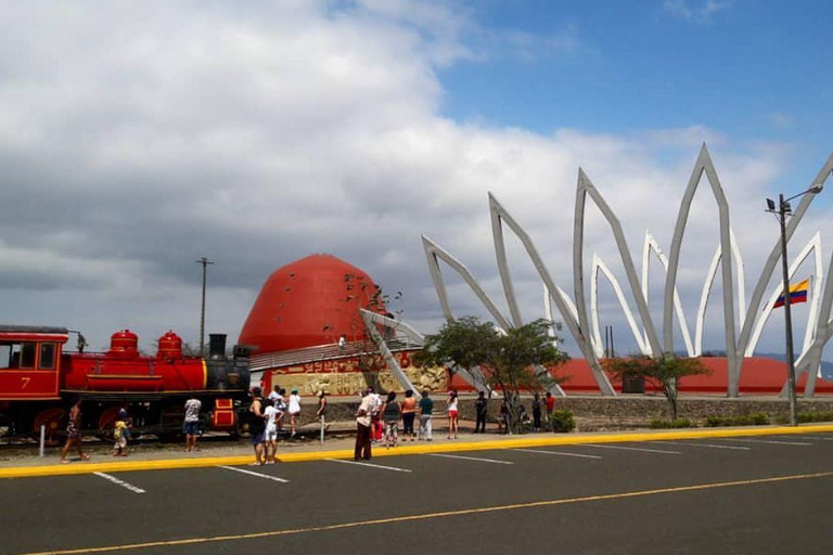 Manta: City Tour, Montecristi, and Murciélago Beach