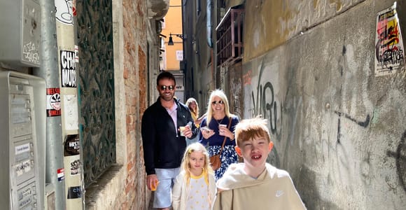 Venice For Kids: Fun Family-Friendly Sightseeing Tour