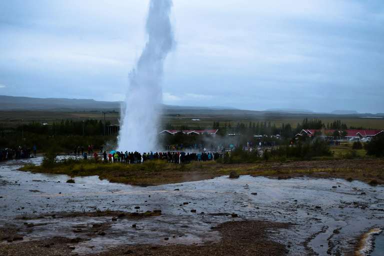 Golden Circle: Private Tour for up to 7 PAX /7 Hours/