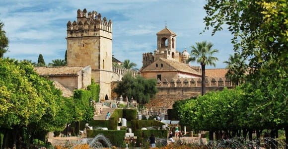 Cordoba: Patios Private Walking Tour