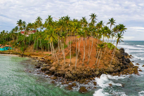 Sri Lanka: tour di 6 giorni per la luna di miele di lusso