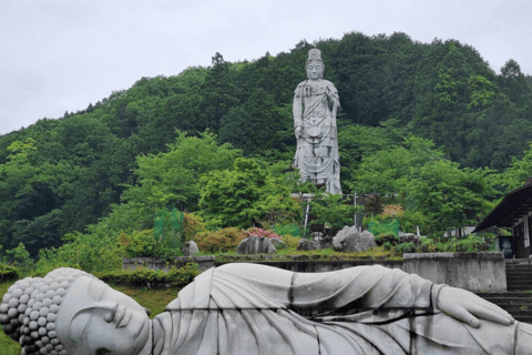 Nara Hidden Gems: Deer, Tsubosaka-dera, Kasuga & Naramachi