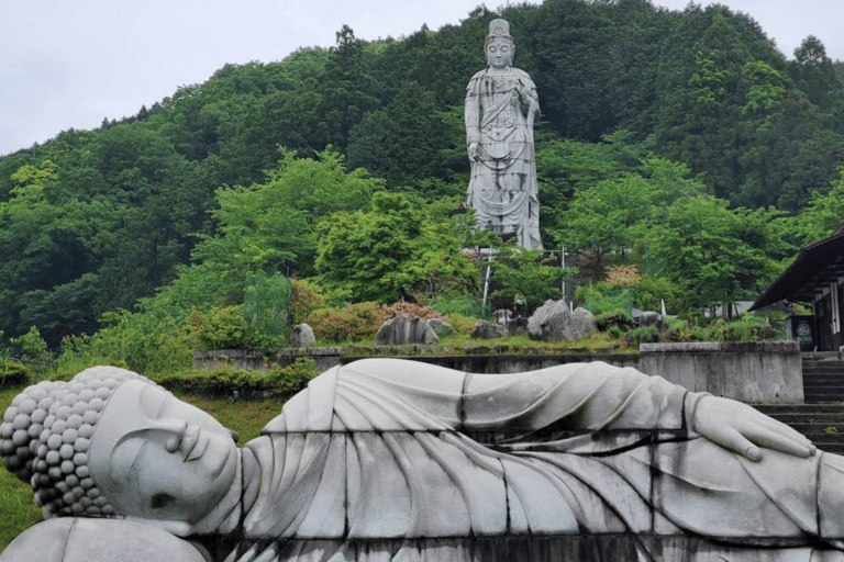 Nara Hidden Gems: Deer, Tsubosaka-dera, Kasuga & Naramachi