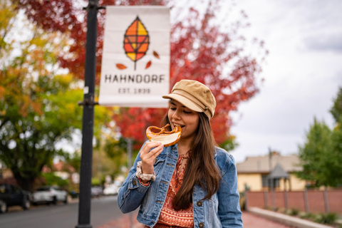 Adelaide Hills, Hahndorf i Mount Lofty z Adelaide