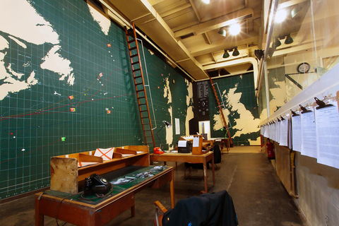 Liverpool: Western Approaches WWII Museum Ticket Self-Guided Tour