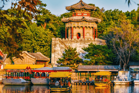 Beijing: Summer Palace Admission Ticket