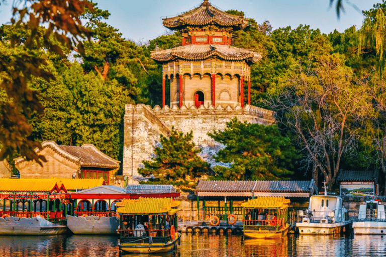 Beijing: Summer Palace Admission Ticket