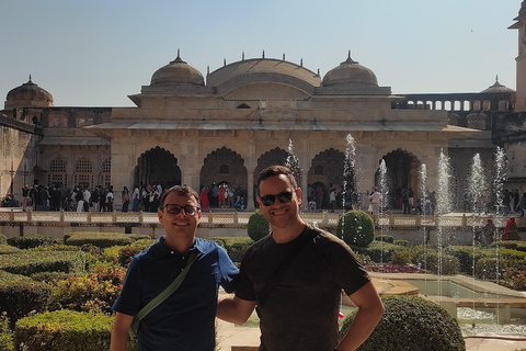 Delhi: Private 3-tägige Tour zum Goldenen Dreieck mit weiblicher ReiseleiterinTour mit 4-Sterne-Unterkunft