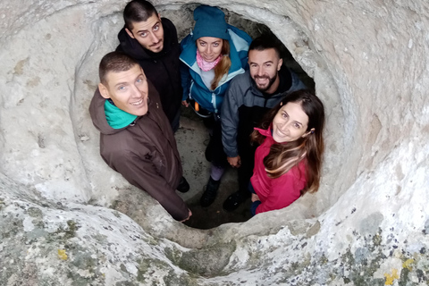 From Varna: Hiking and Climbing Day tour