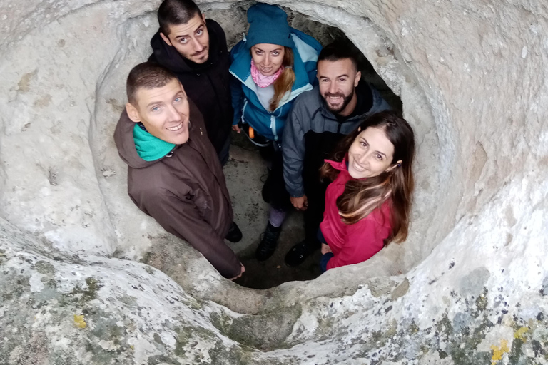 From Varna: Hiking and Climbing Day tour