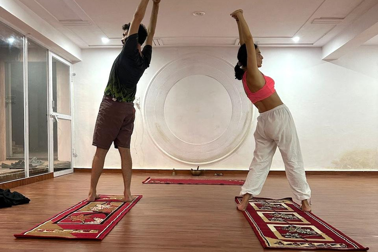 斋浦尔：传统印度瑜伽体验传统印度瑜伽体验 + 接送服务